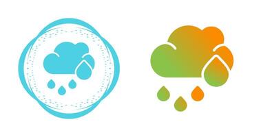 Cloud Vector Icon
