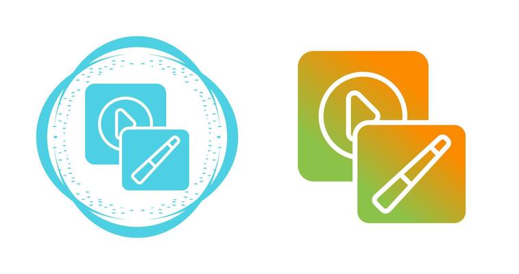 Magic Wand Vector Icon