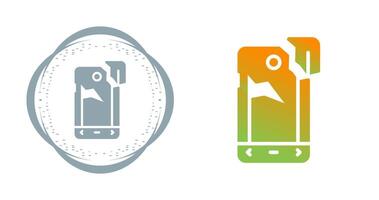 Broken Vector Icon