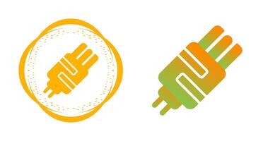 Plug Vector Icon