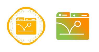 Bounce Rate Vector Icon