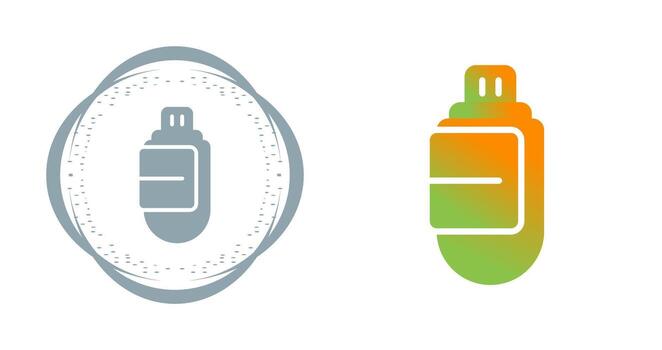 Usb Vector Icon