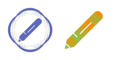 Pencil Vector Icon