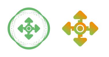 Move Vector Icon