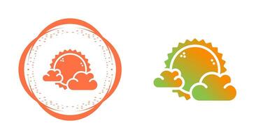 Cloud Vector Icon