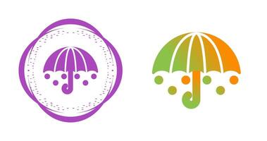 Umbrella Vector Icon