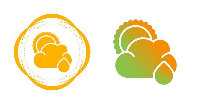 Cloud Vector Icon