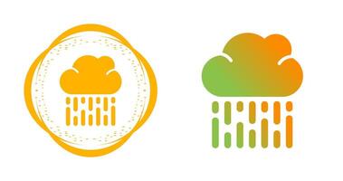 Cloud Vector Icon