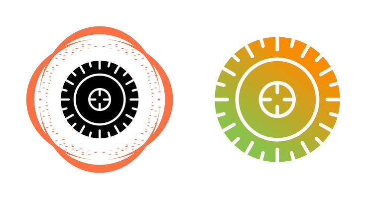 Target Vector Icon
