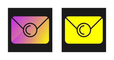 Envelope Vector Icon