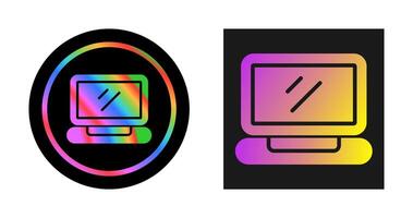 Laptop Vector Icon