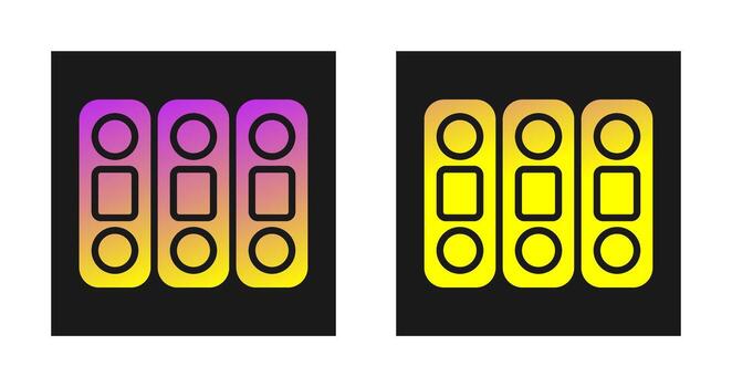 Files Vector Icon