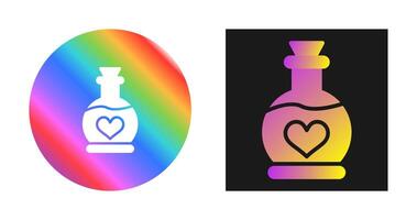 Love potion Vector Icon