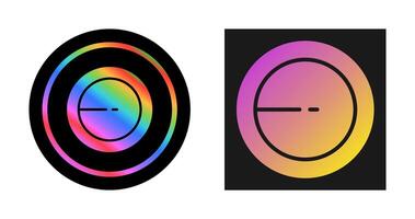 Circle Vector Icon