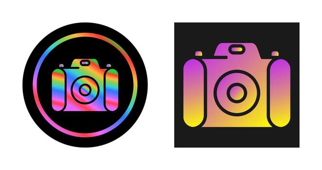 Camera Vector Icon