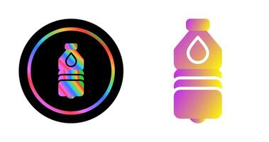 Water bottle Vector Icon