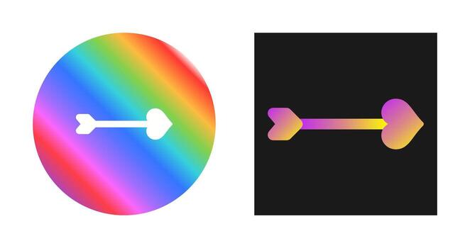 Arrow Vector Icon