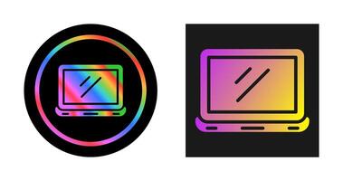 Laptop Vector Icon