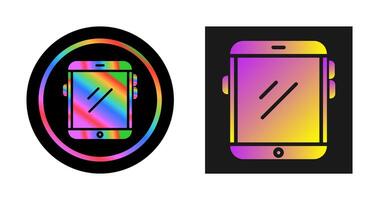 Tablet Vector Icon