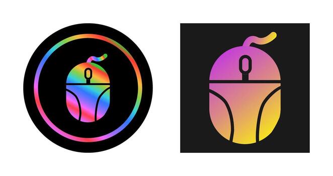 Mouse Vector Icon