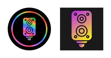 Speaker Vector Icon