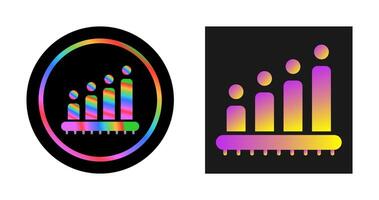 Statistical Analysis Vector Icon