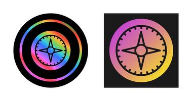 Compass Vector Icon