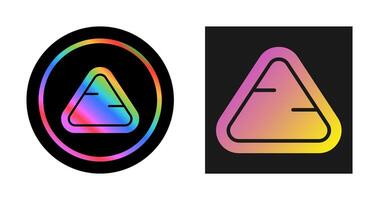 Triangle Vector Icon