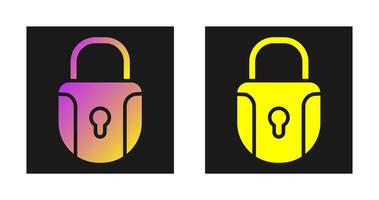 Lock Vector Icon