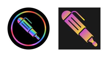 Marker Pen Vector Icon