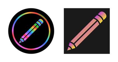 Pencil Vector Icon