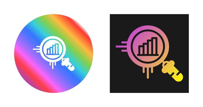 Analytics Vector Icon