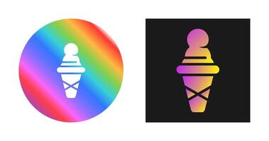 Ice Cream Vector Icon