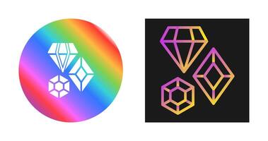 Gems Vector Icon