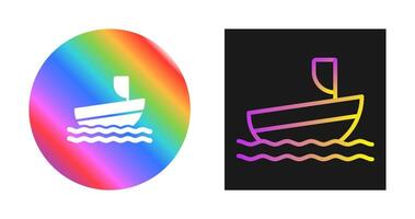 Boat Vector Icon