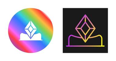 Gem Vector Icon