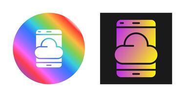 Application Hosting Vector Icon