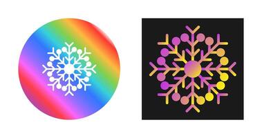 Snowflake Vector Icon