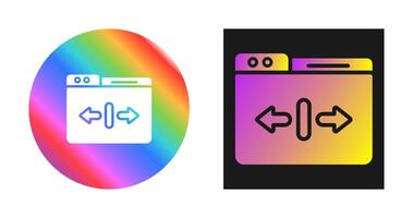 Scalability Vector Icon