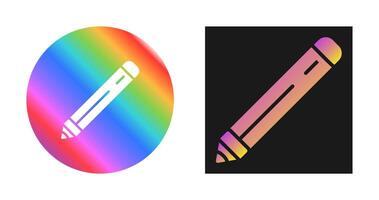 Pencil Vector Icon