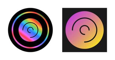 Circle Vector Icon