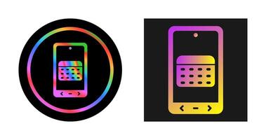 Calendar Vector Icon