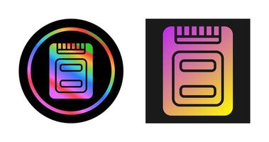 Ssd Vector Icon