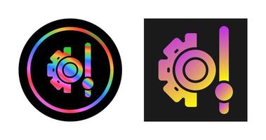 Gear Vector Icon