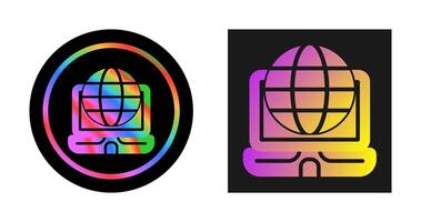 Globe Vector Icon