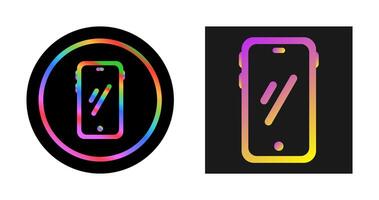 Mobile Vector Icon