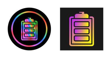 Clipboard Vector Icon