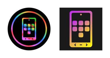 Apps Vector Icon