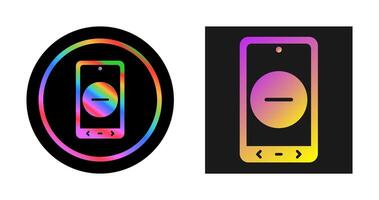 Remove Vector Icon