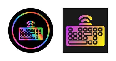 Keyboard Vector Icon